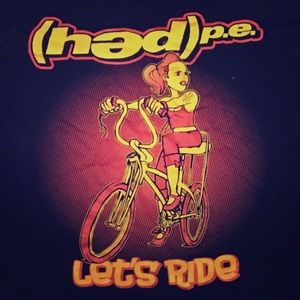 Hed PE: Lets Ride T- Shirt